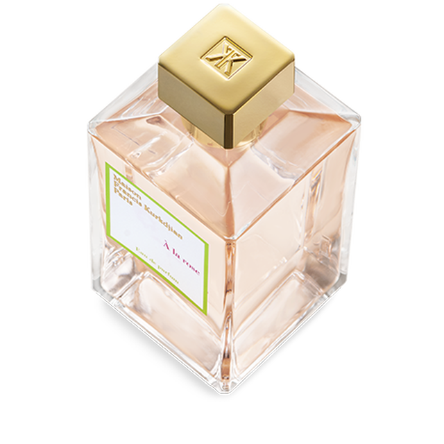 À la rose ⋅ Eau de parfum ⋅ 200ml ⋅ Maison Francis Kurkdjian À la rose ⋅ Eau de parfum ⋅ 200ml ⋅ Maison Francis Kurkdjian